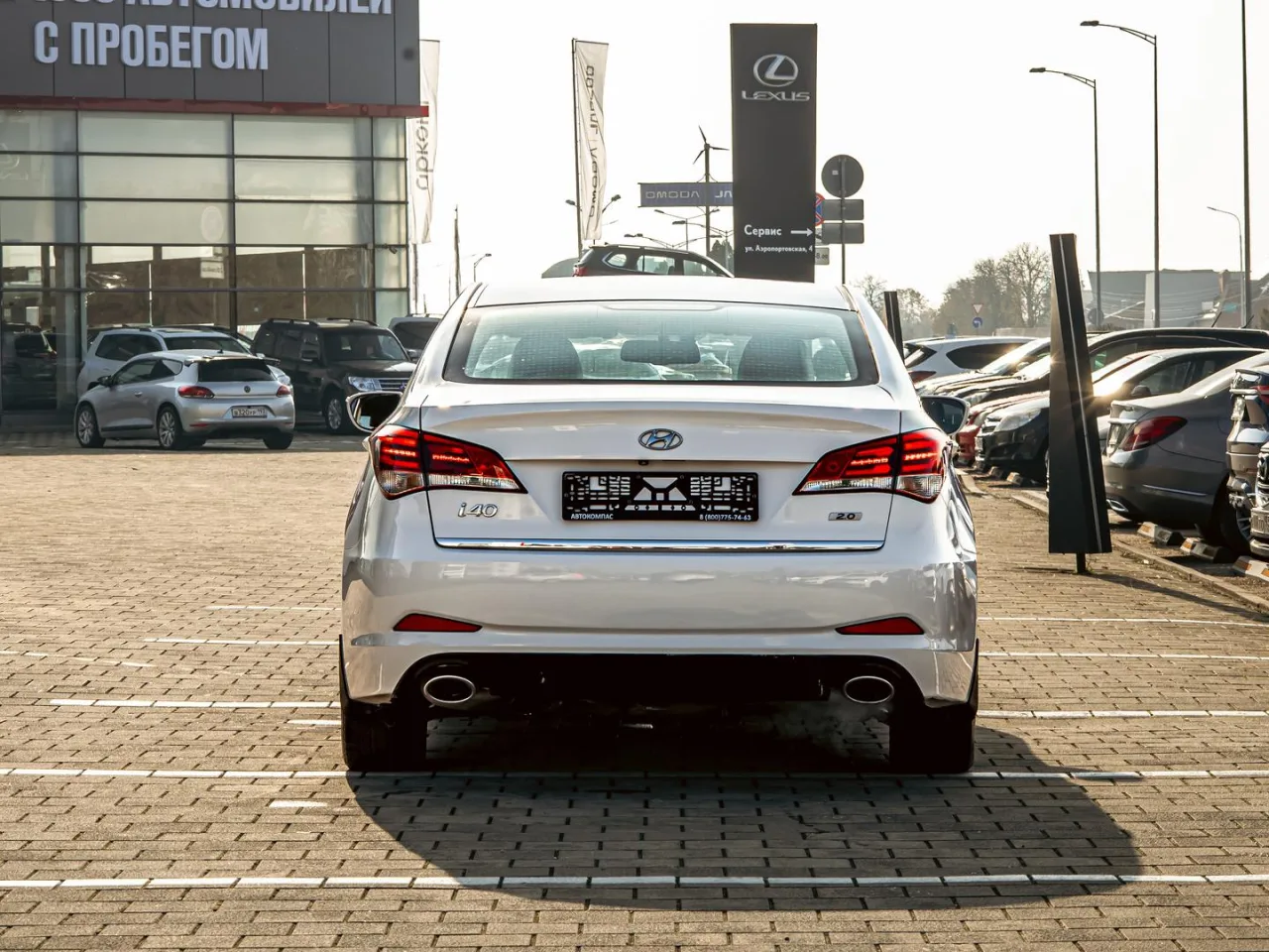 Hyundai i40