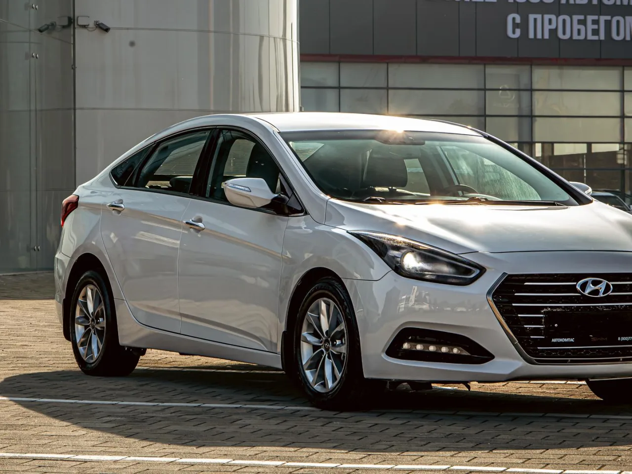 Hyundai i40
