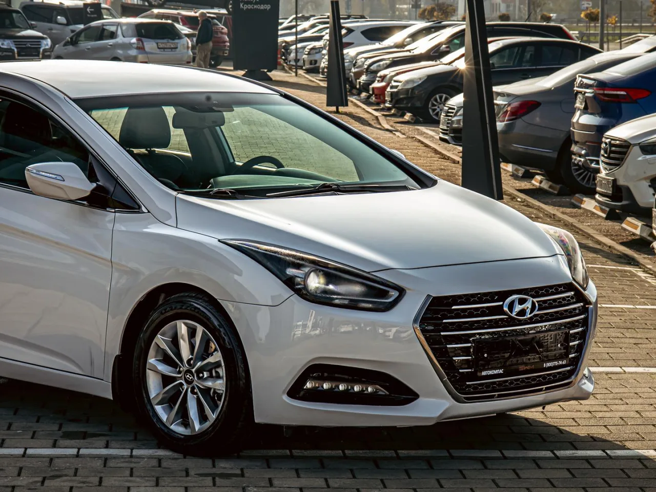 Hyundai i40