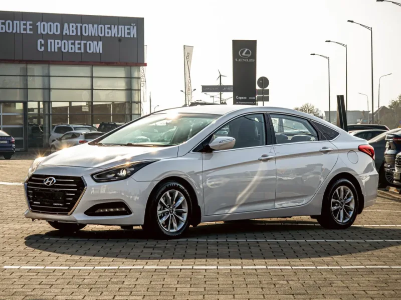 Hyundai i40 2019