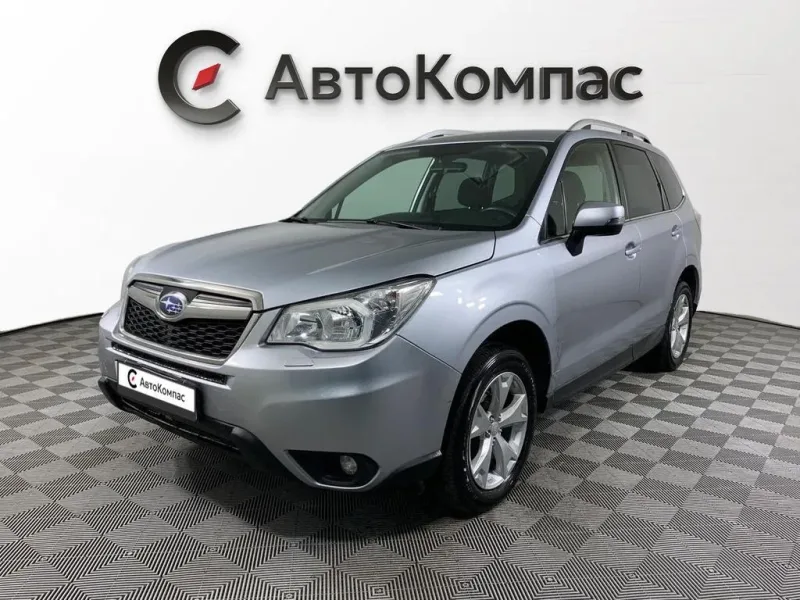 Subaru Forester 2015