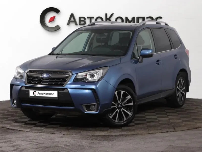 Subaru Forester 2018