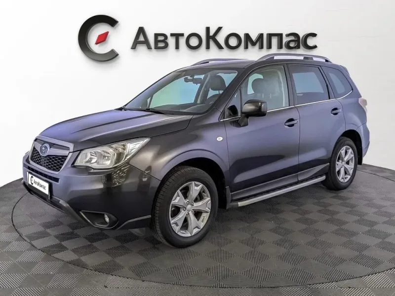 Subaru Forester 2015