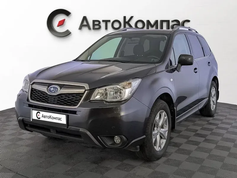 Subaru Forester 2015