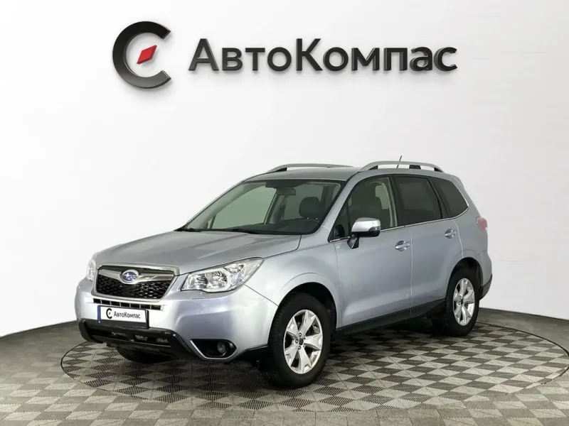 Subaru Forester 2014