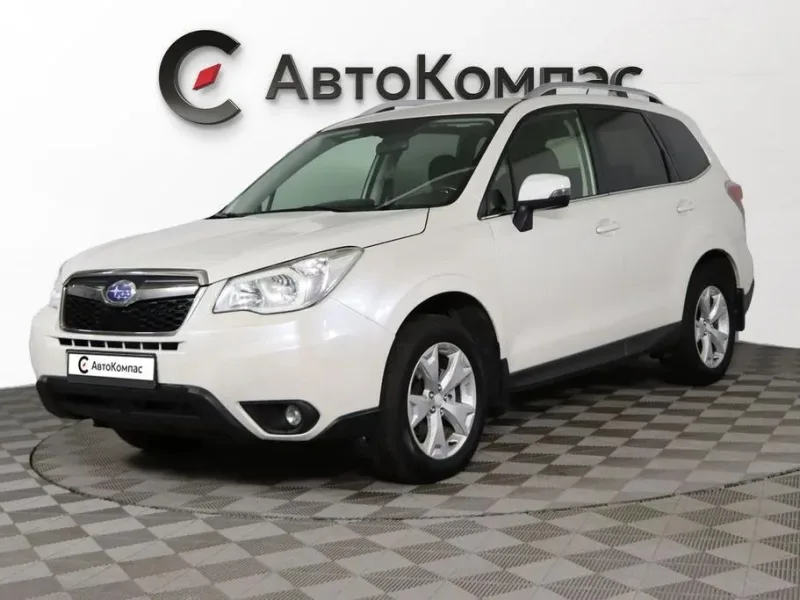 Subaru Forester 2014