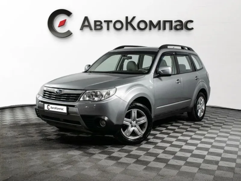 Subaru Forester 2010