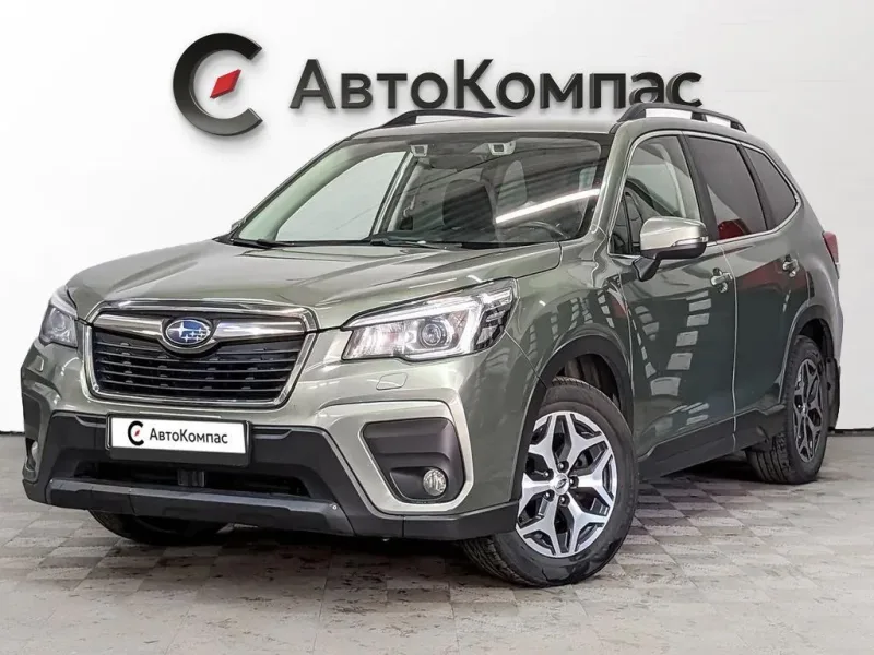 Subaru Forester 2018