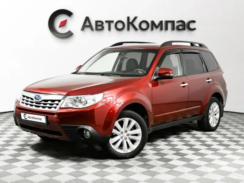 Subaru Forester 2011
