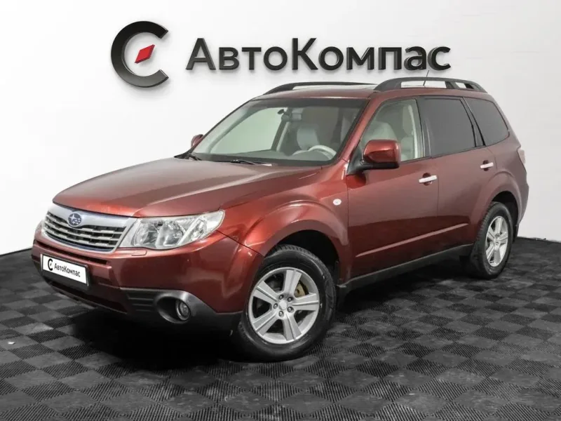 Subaru Forester 2009