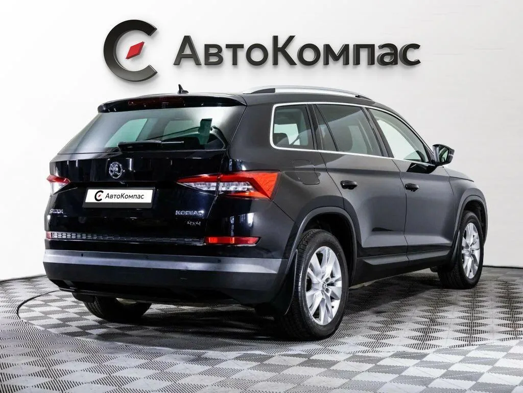 Skoda Kodiaq