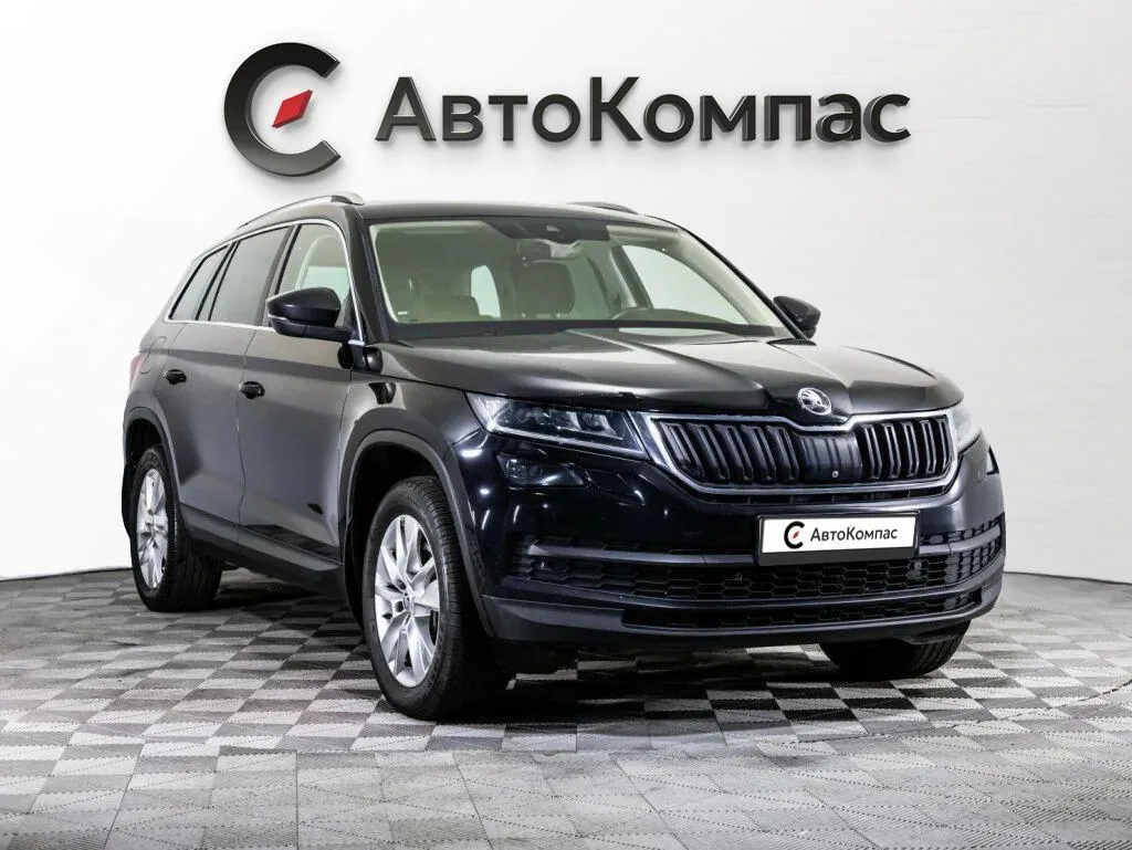 Skoda Kodiaq