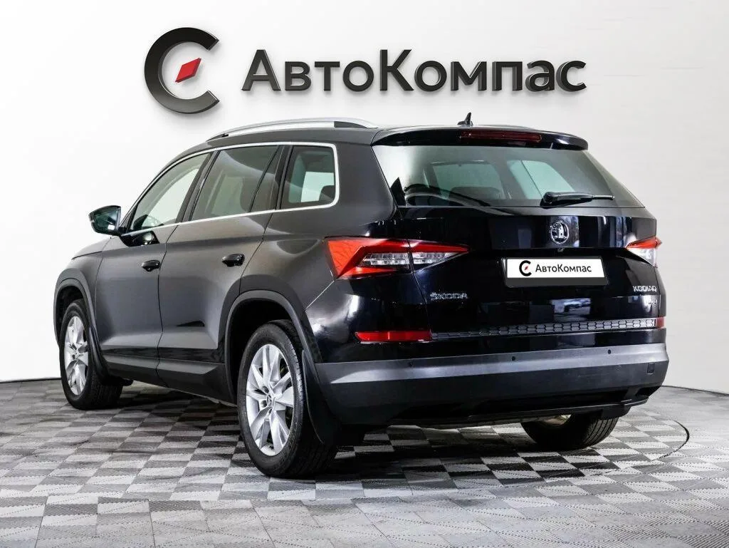 Skoda Kodiaq