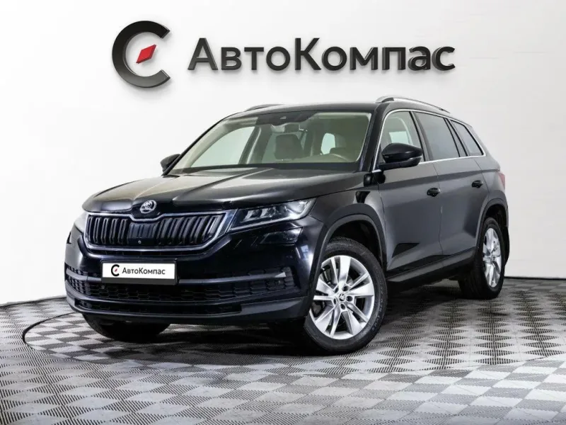 Skoda Kodiaq 2018