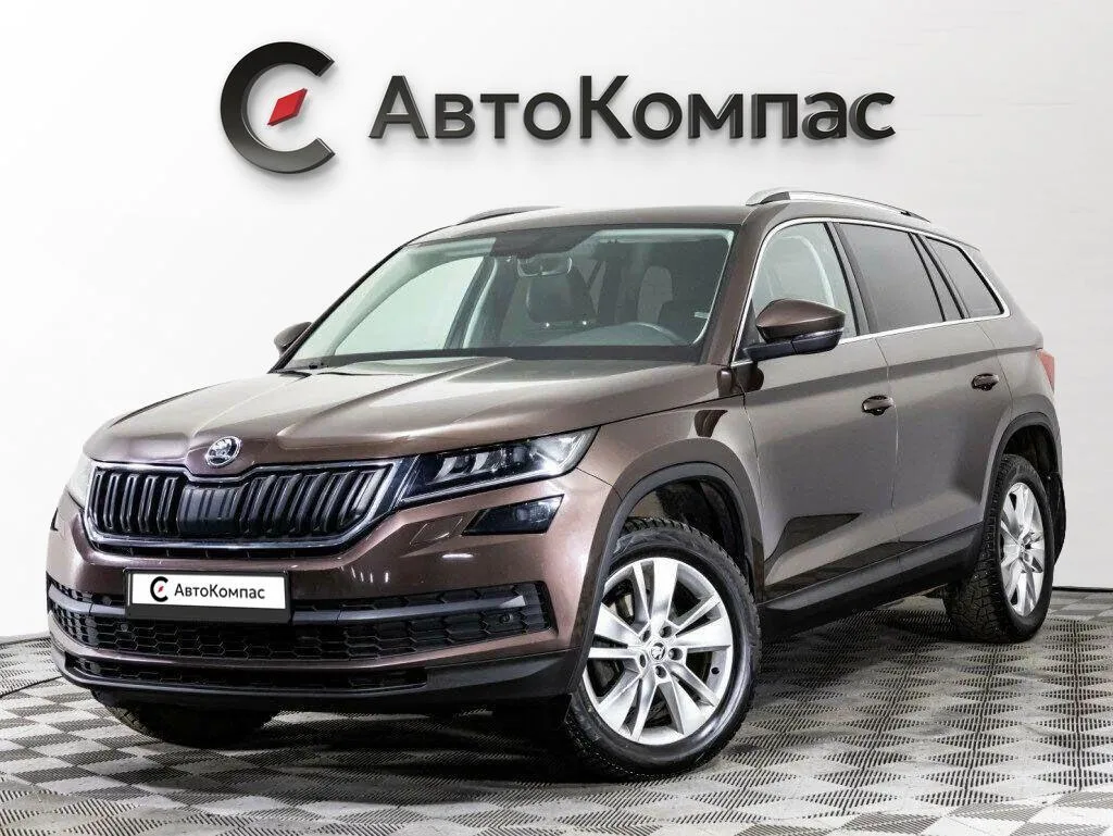 Skoda Kodiaq