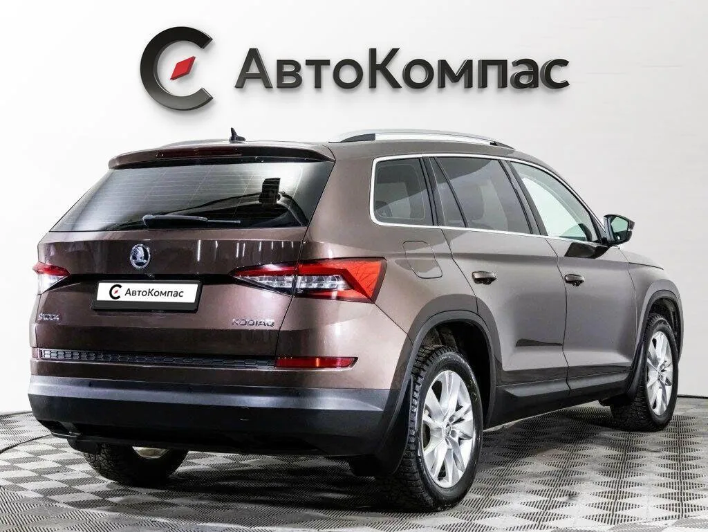 Skoda Kodiaq
