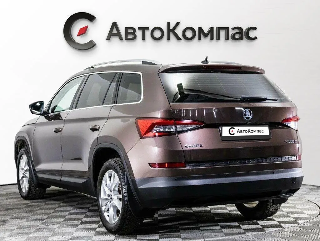 Skoda Kodiaq