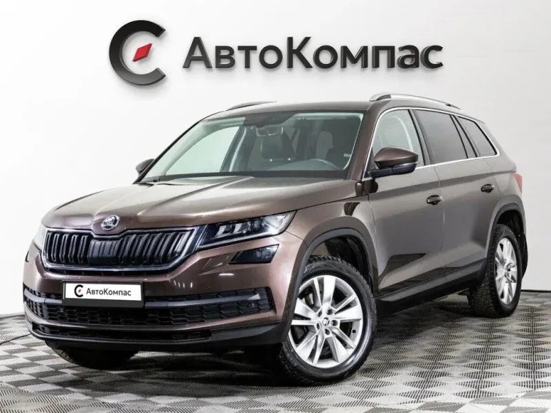 Skoda Kodiaq 2019