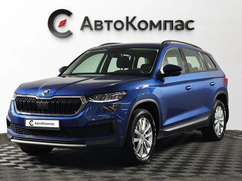 Skoda Kodiaq 2021