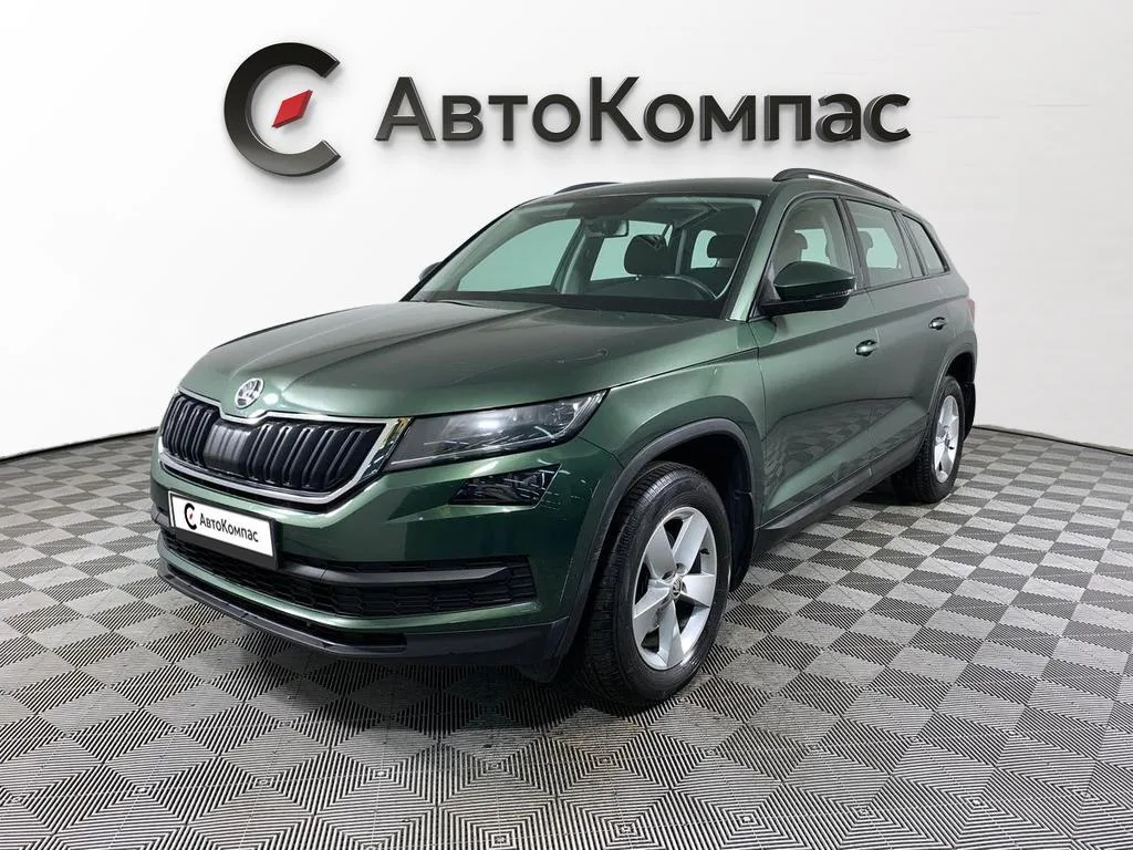 Skoda Kodiaq