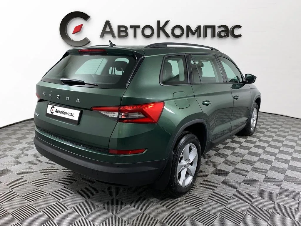 Skoda Kodiaq