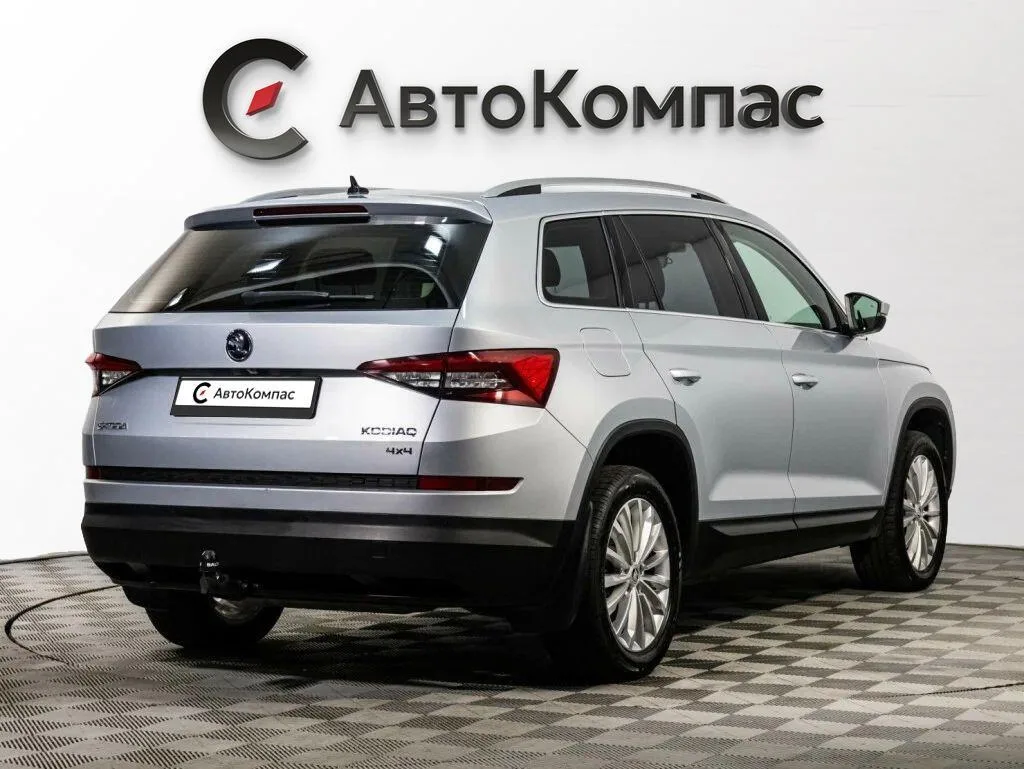 Skoda Kodiaq