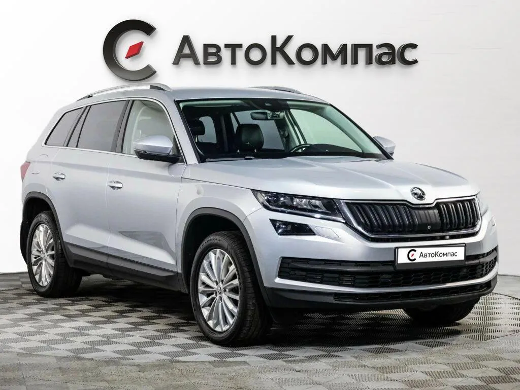 Skoda Kodiaq