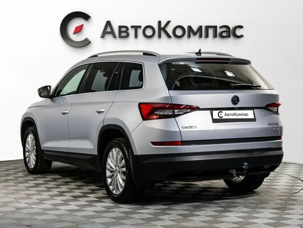 Skoda Kodiaq