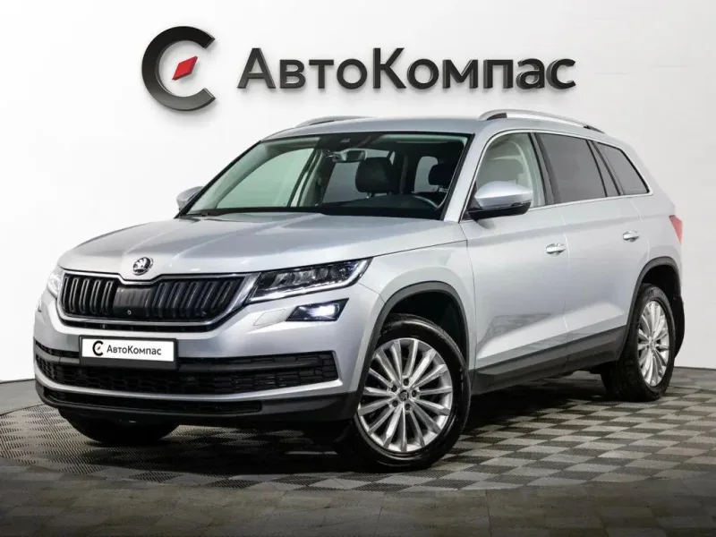 Skoda Kodiaq 2019