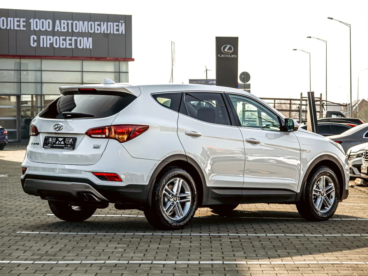 Hyundai Santa Fe