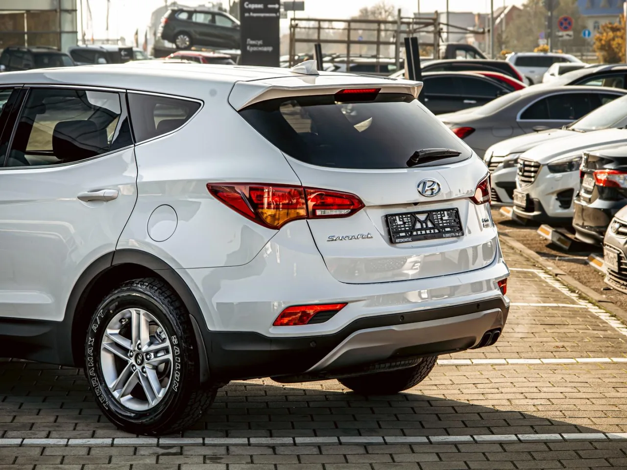 Hyundai Santa Fe