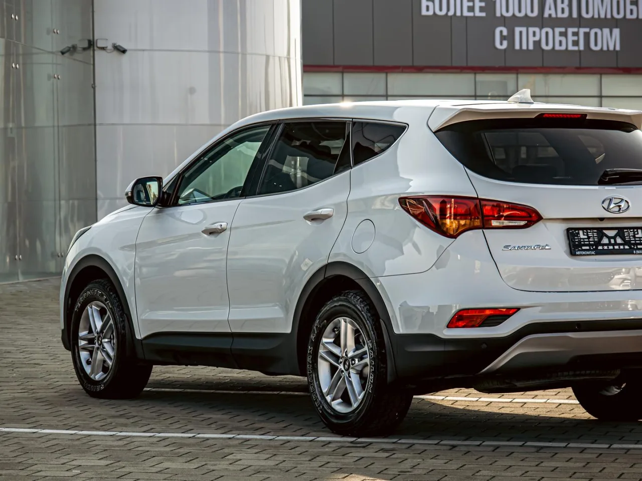 Hyundai Santa Fe
