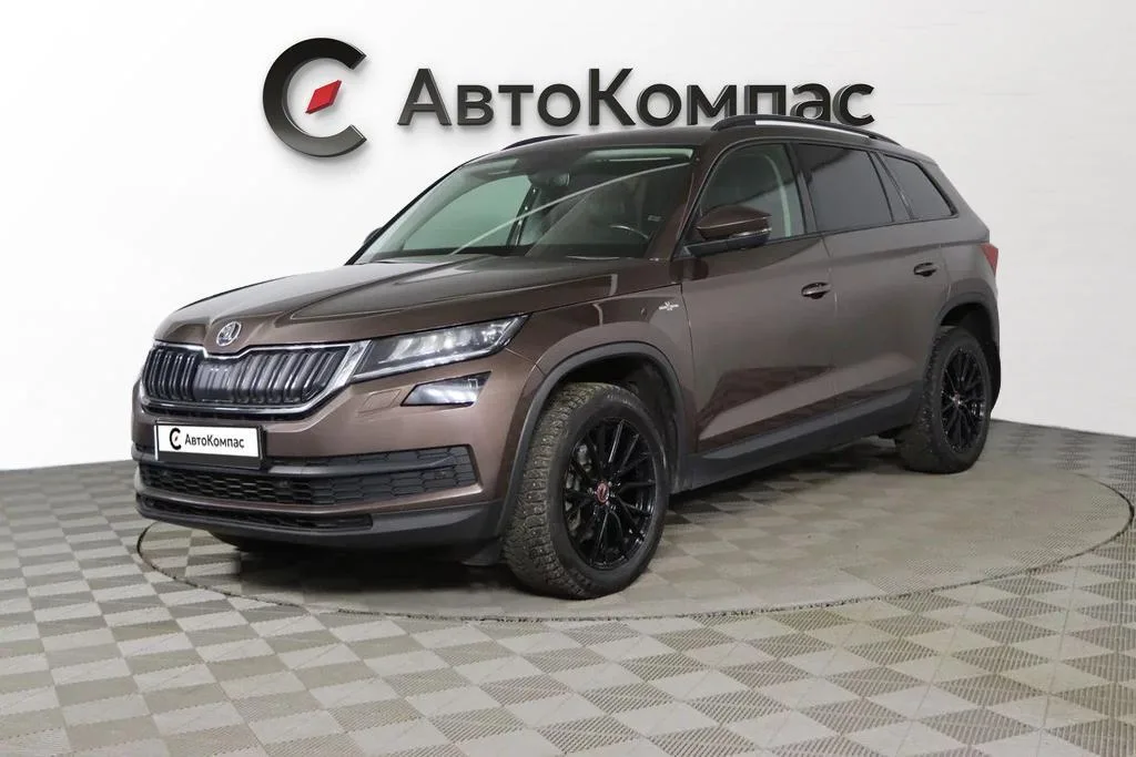Skoda Kodiaq
