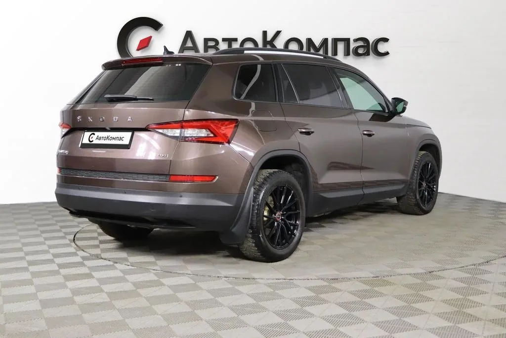 Skoda Kodiaq