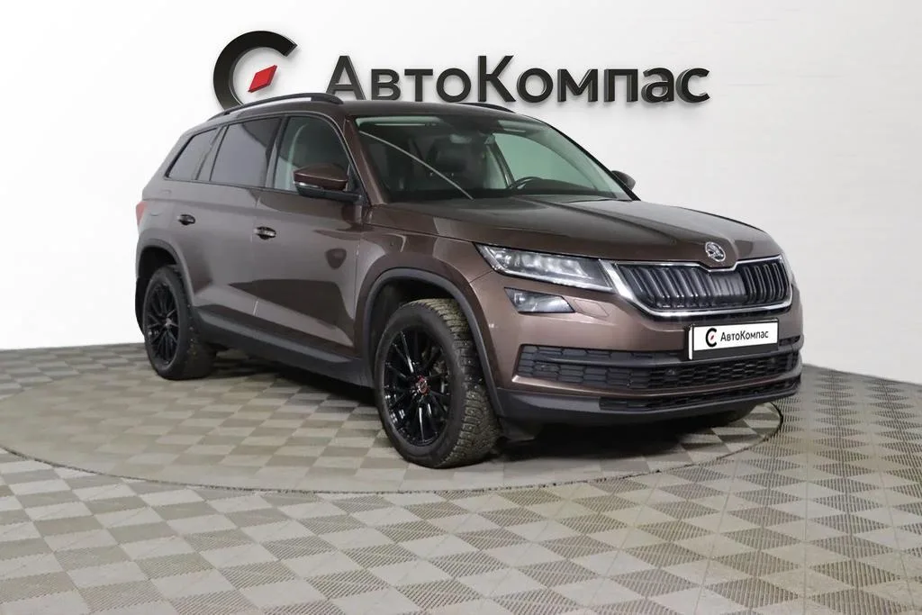 Skoda Kodiaq