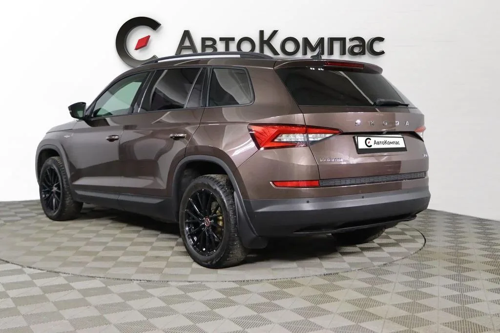Skoda Kodiaq