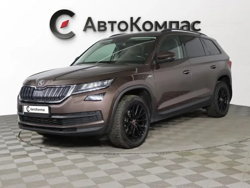 Skoda Kodiaq 2019