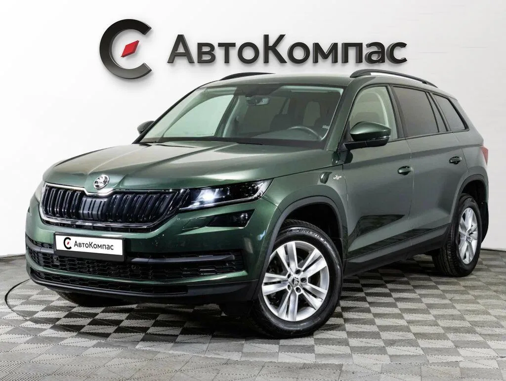 Skoda Kodiaq