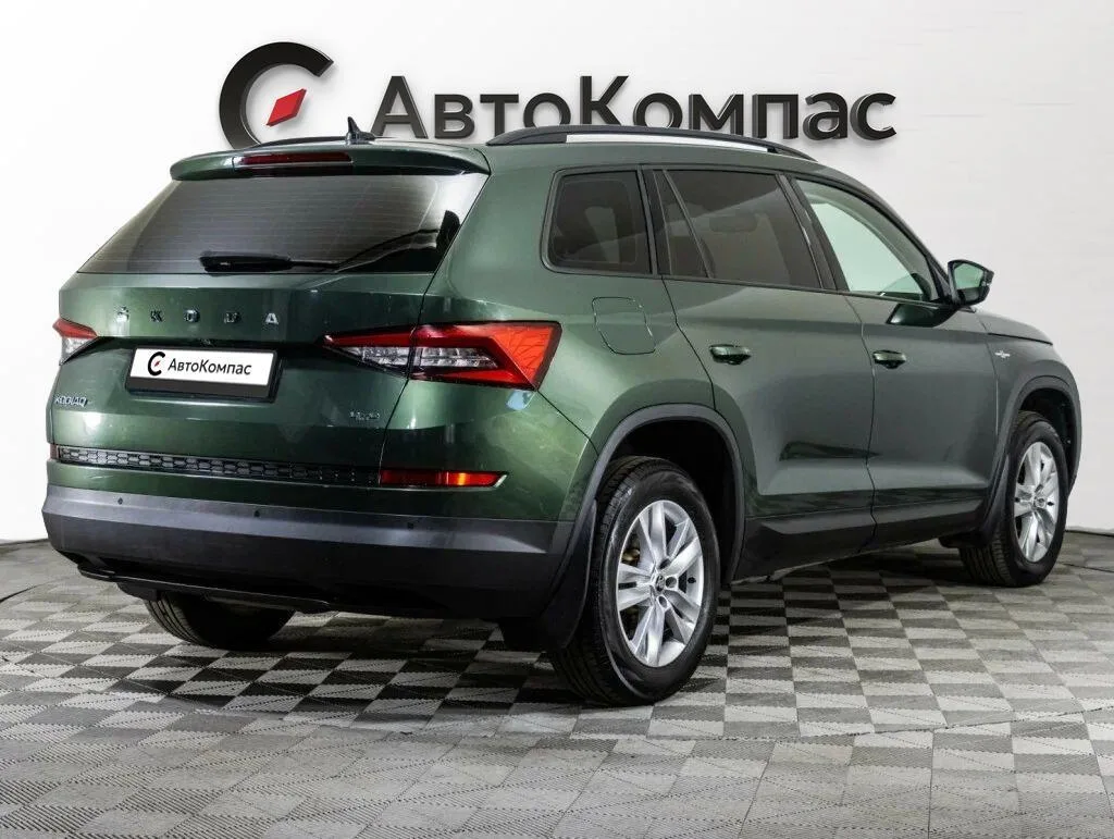 Skoda Kodiaq