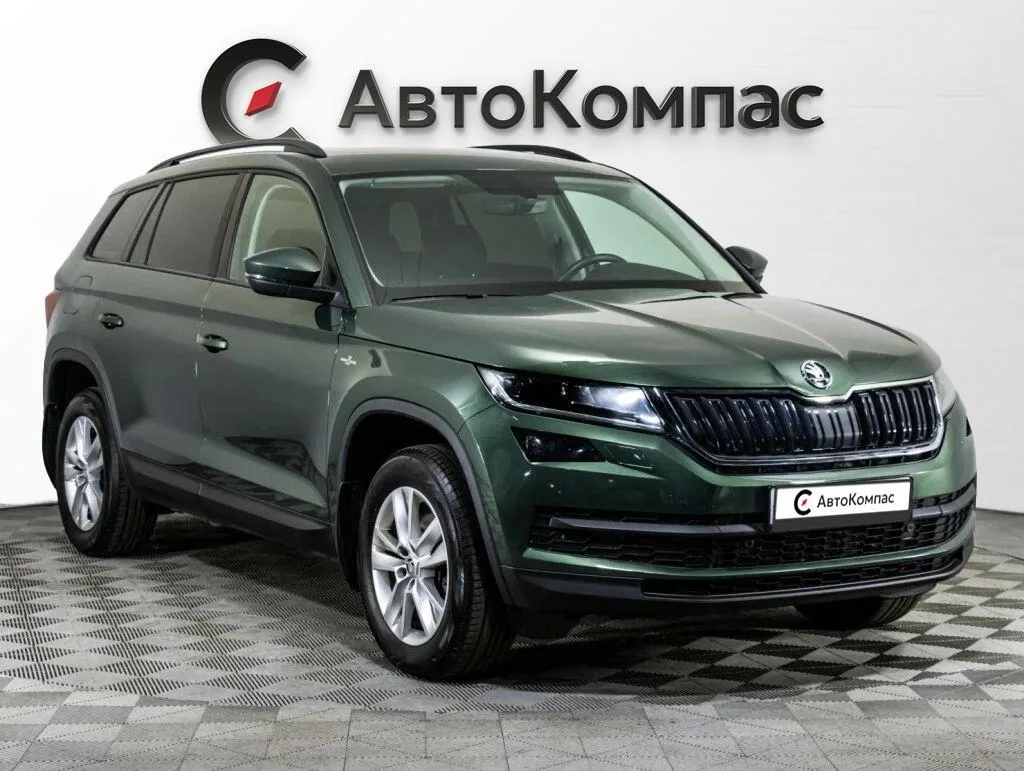 Skoda Kodiaq