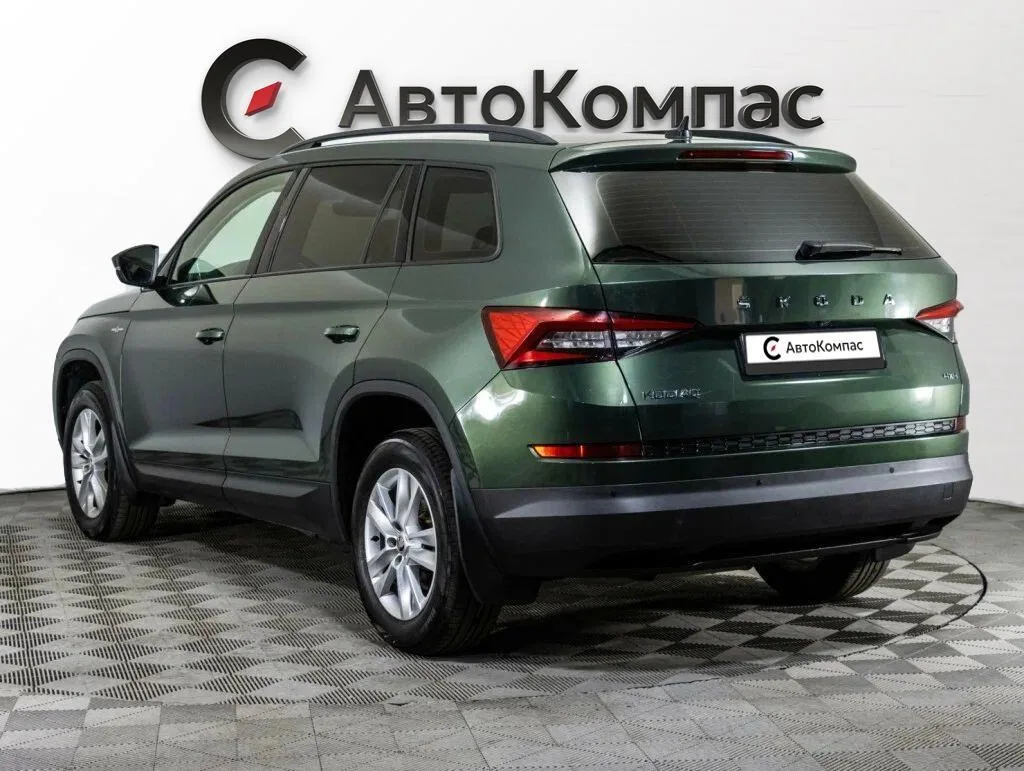 Skoda Kodiaq