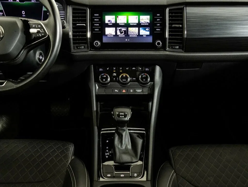 Skoda Kodiaq