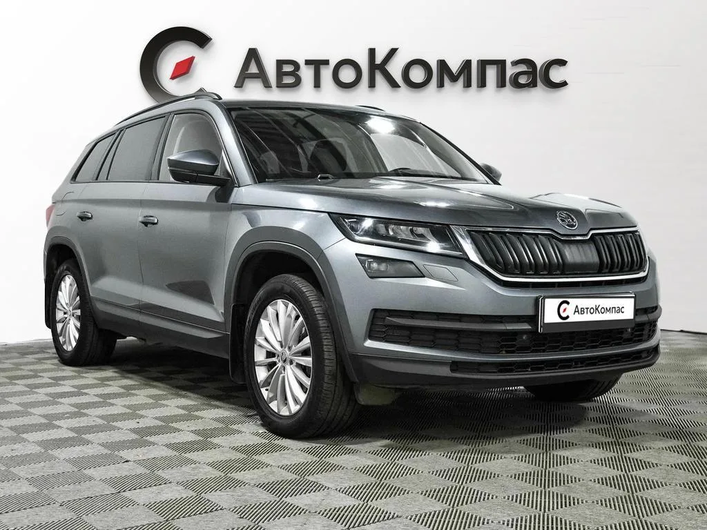 Skoda Kodiaq