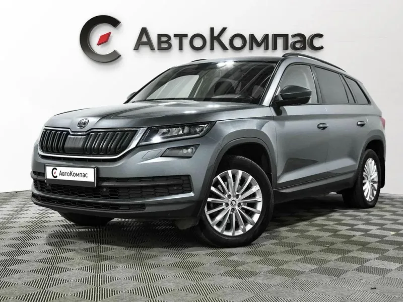 Skoda Kodiaq 2018