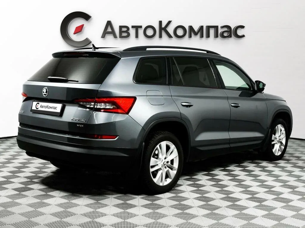 Skoda Kodiaq
