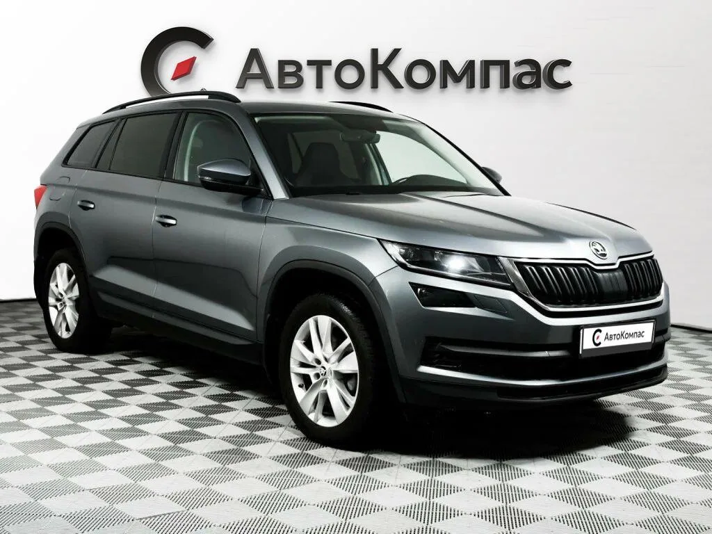 Skoda Kodiaq