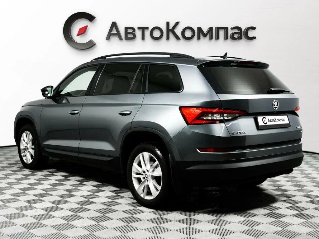 Skoda Kodiaq