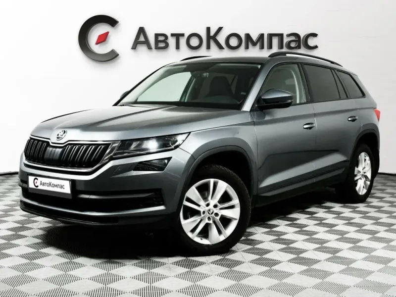 Skoda Kodiaq 2018