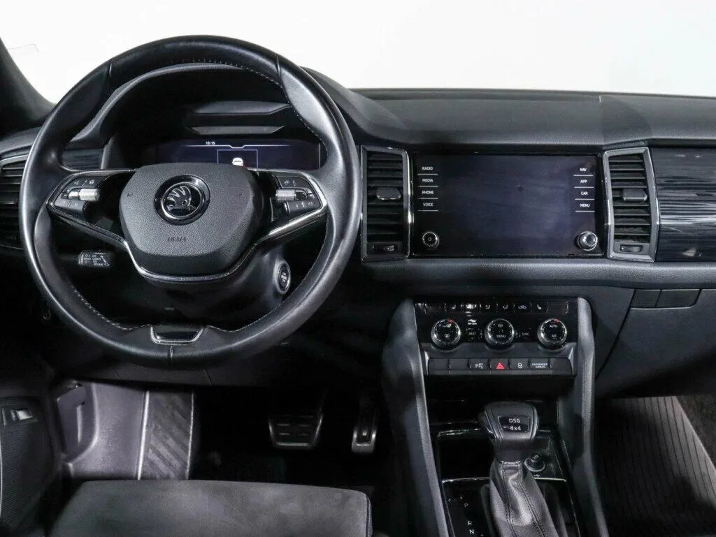 Skoda Kodiaq