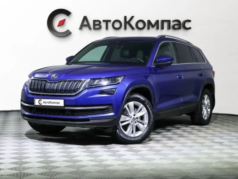 Skoda Kodiaq 2021